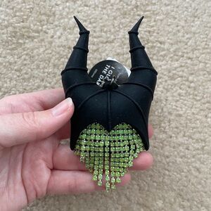 Bath & Body Works Disney Villains Maleficent Glow-In-The-Dark PocketBac Holder
